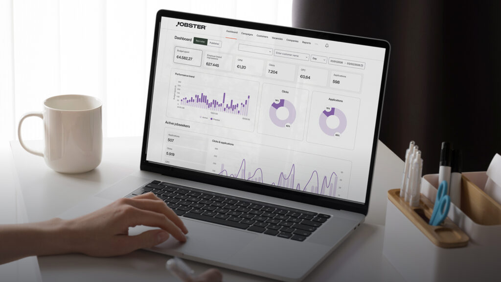 Jobster Product – Jobster